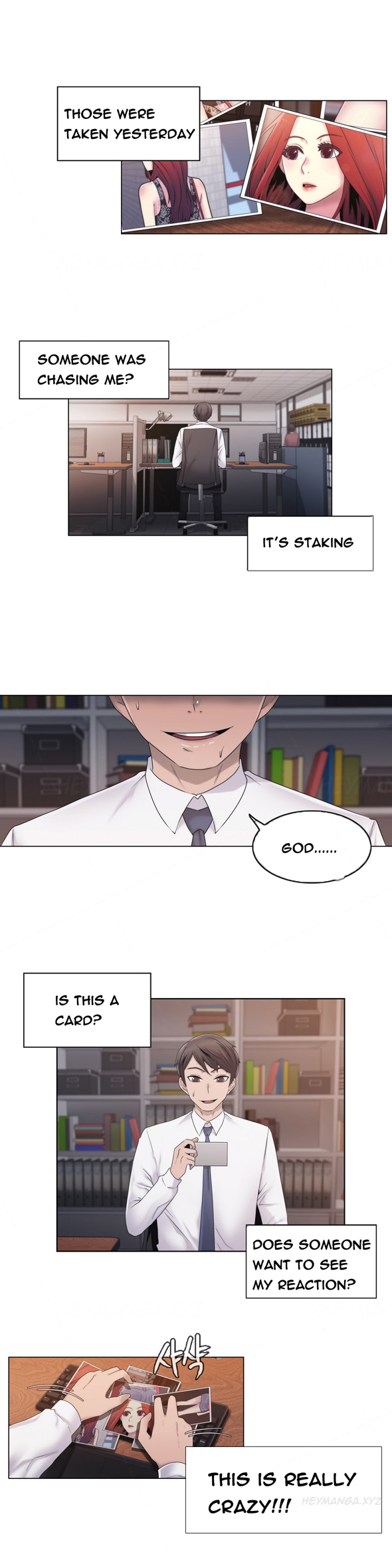 ミスミスティックCh.1-21（英語）（継続中）