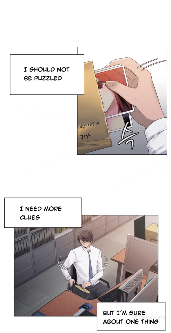 ミスミスティックCh.1-21（英語）（継続中）