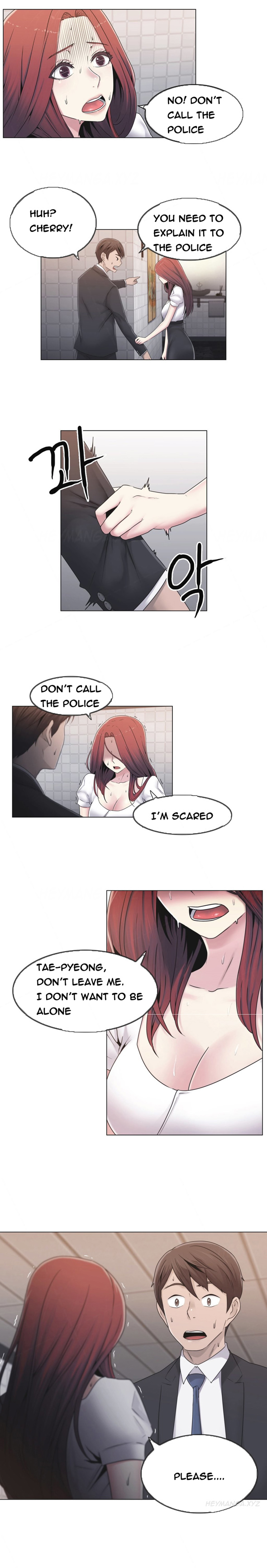 ミスミスティックCh.1-21（英語）（継続中）