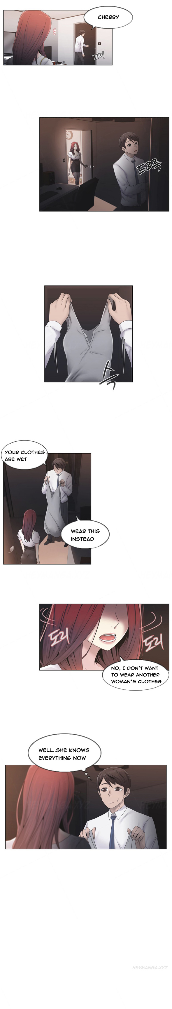 ミスミスティックCh.1-21（英語）（継続中）