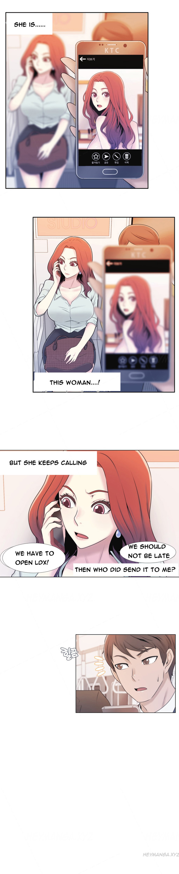 ミスミスティックCh.1-21（英語）（継続中）