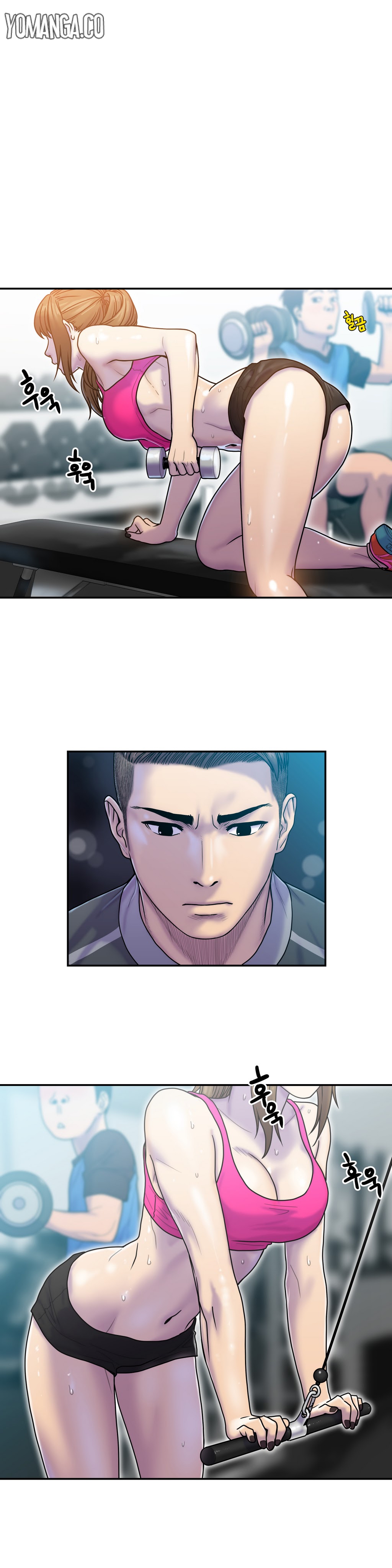 Ghost Love Ch.1-24（英語）（YoManga）（継続中）