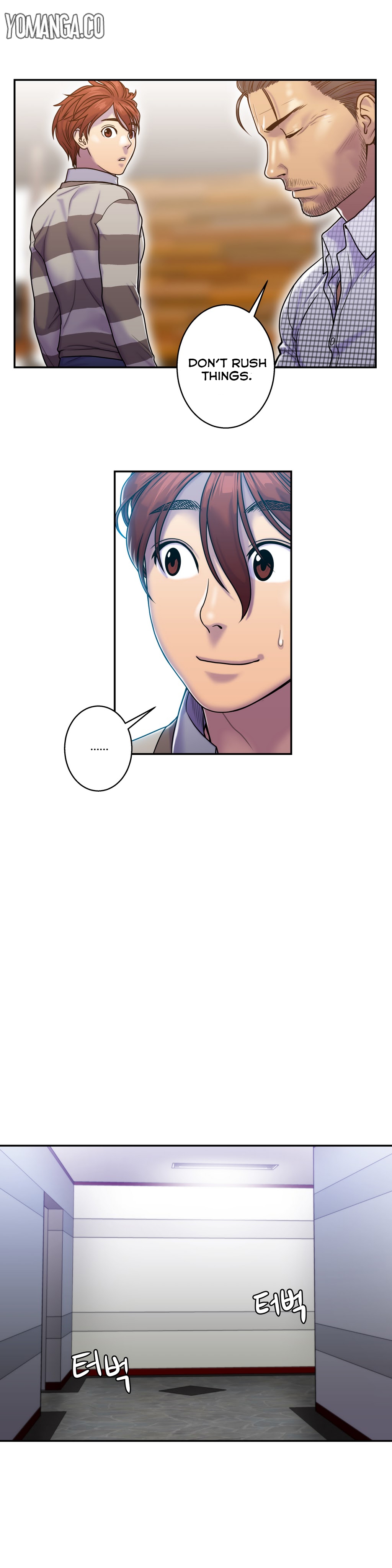 Ghost Love Ch.1-24（英語）（YoManga）（継続中）