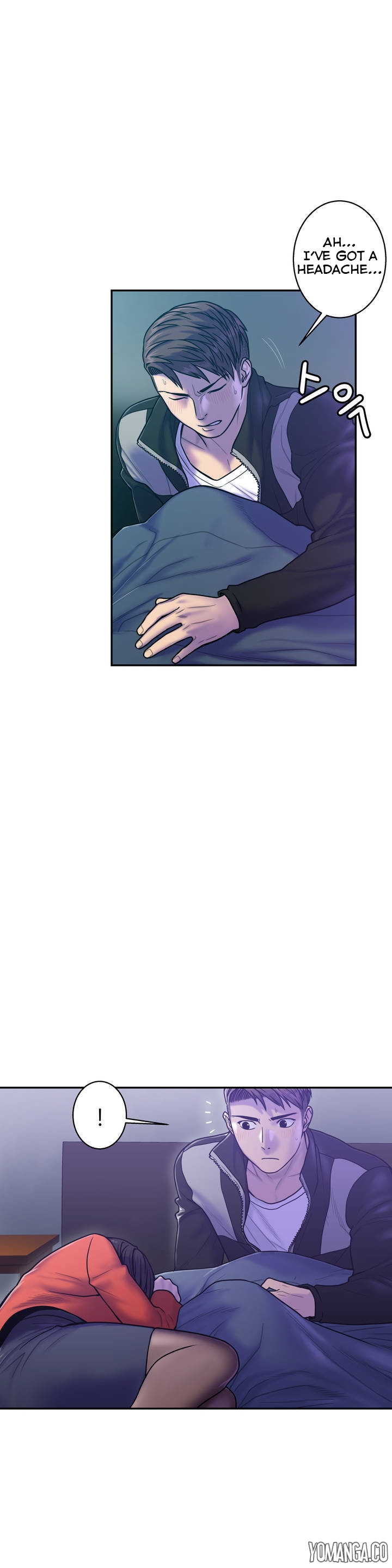 Ghost Love Ch.1-24（英語）（YoManga）（継続中）