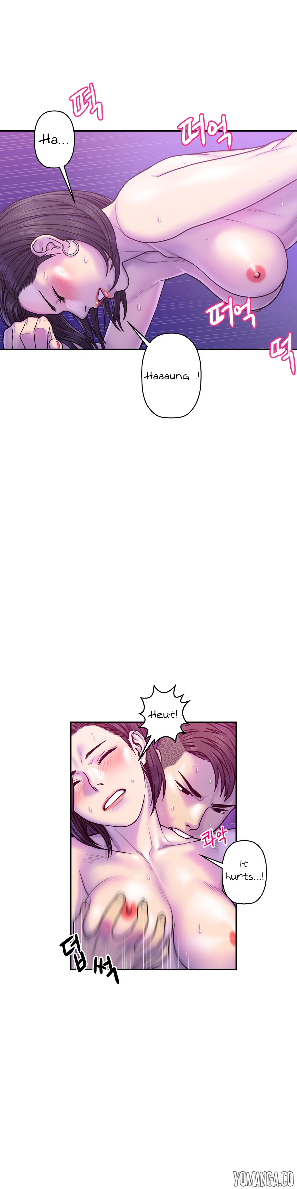 Ghost Love Ch.1-24（英語）（YoManga）（継続中）