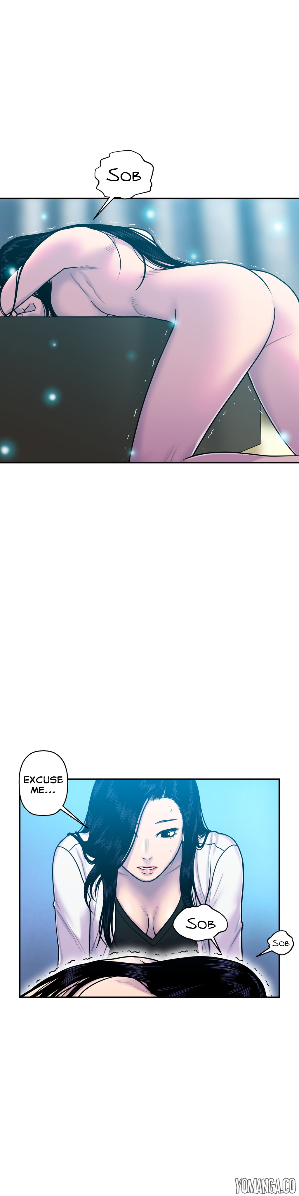 Ghost Love Ch.1-24（英語）（YoManga）（継続中）