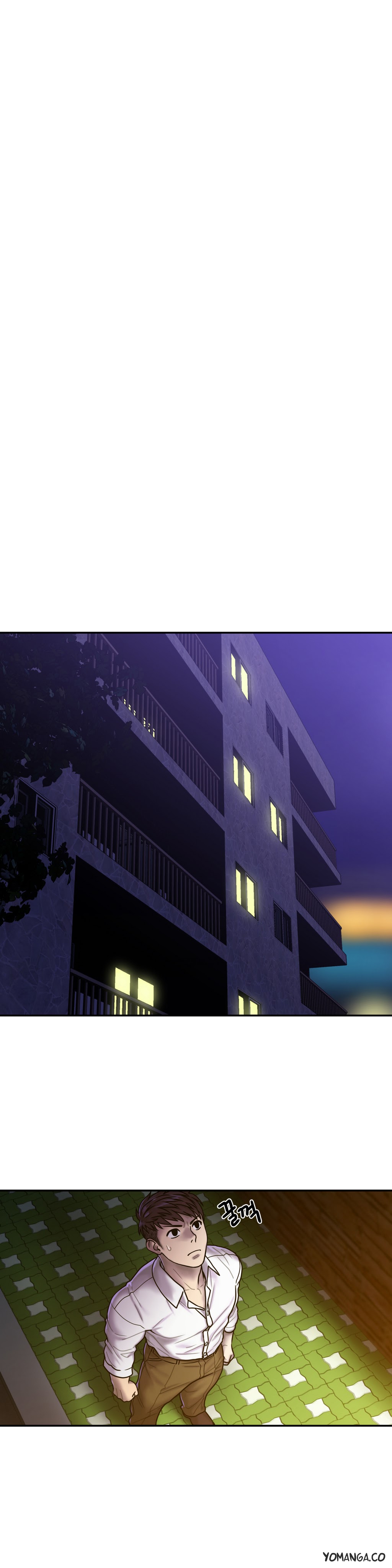 Ghost Love Ch.1-24（英語）（YoManga）（継続中）