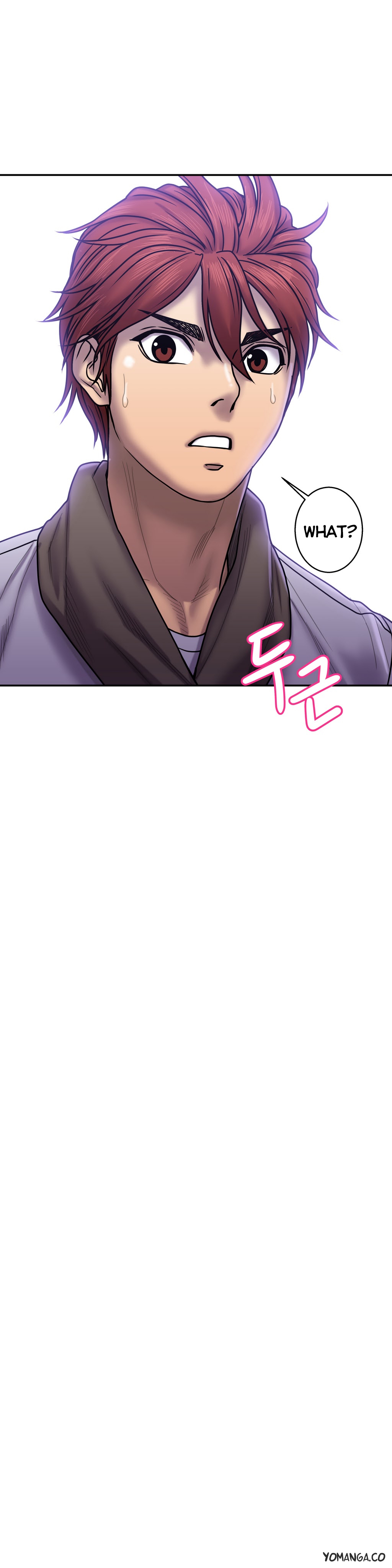 Ghost Love Ch.1-24（英語）（YoManga）（継続中）