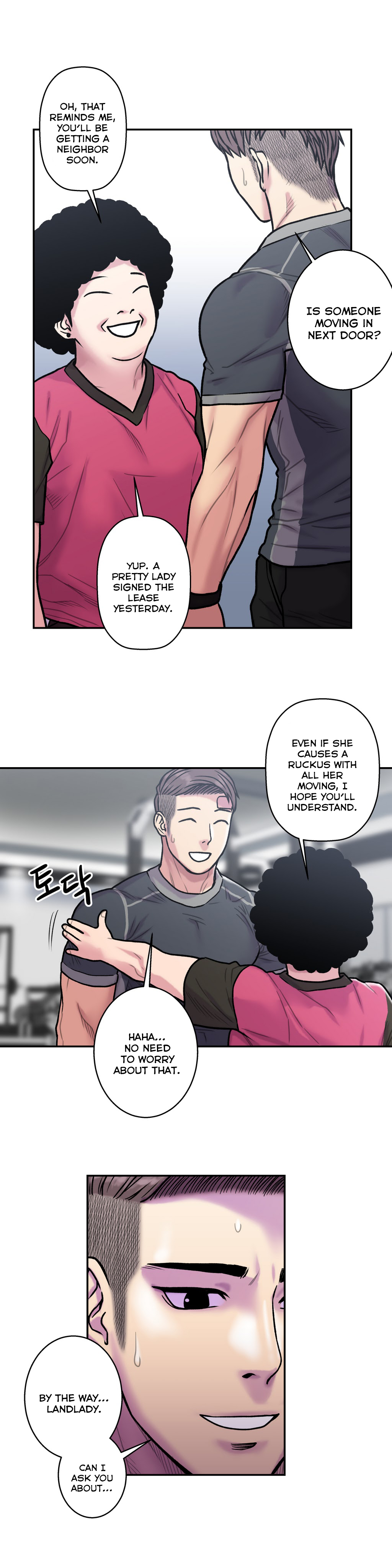 Ghost Love Ch.1-24（英語）（YoManga）（継続中）