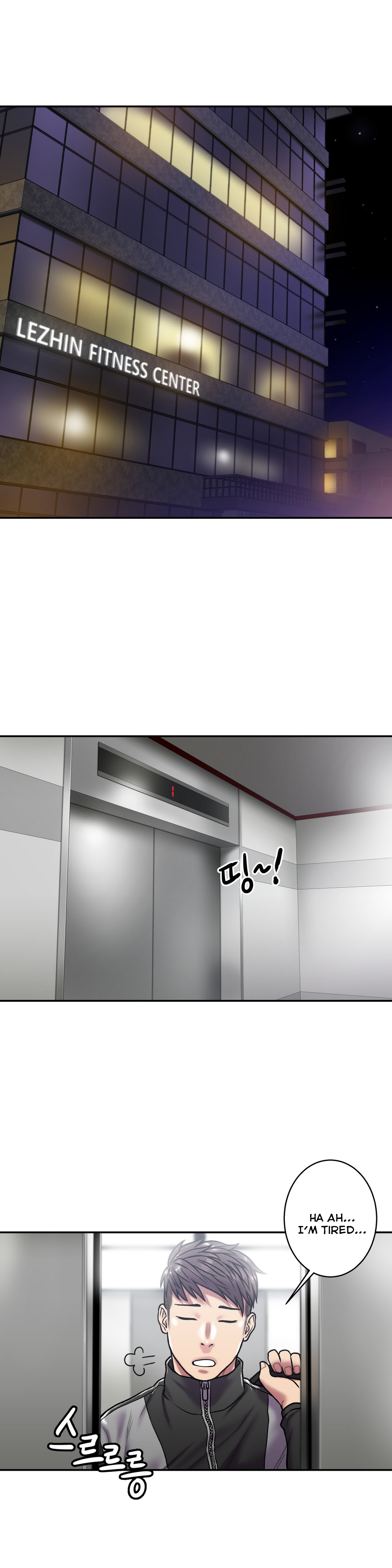 Ghost Love Ch.1-24（英語）（YoManga）（継続中）