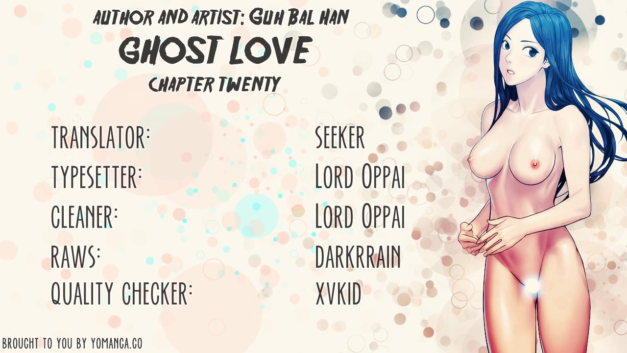 Ghost Love Ch.1-24（英語）（YoManga）（継続中）