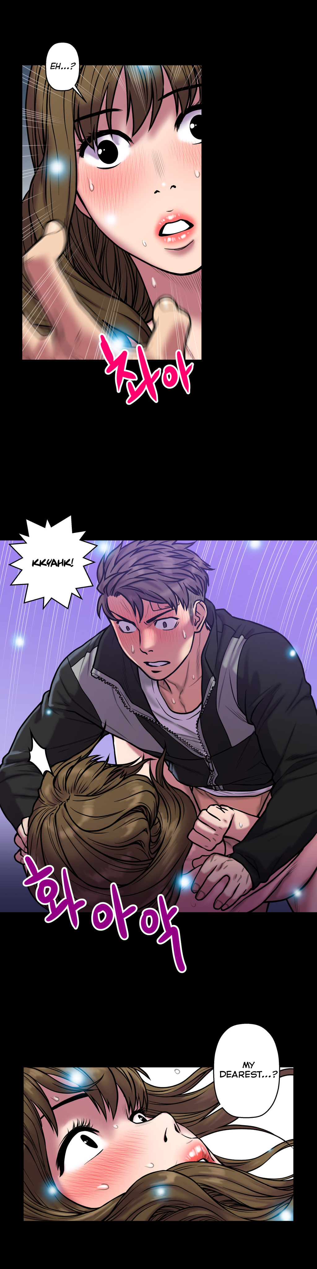 Ghost Love Ch.1-24（英語）（YoManga）（継続中）