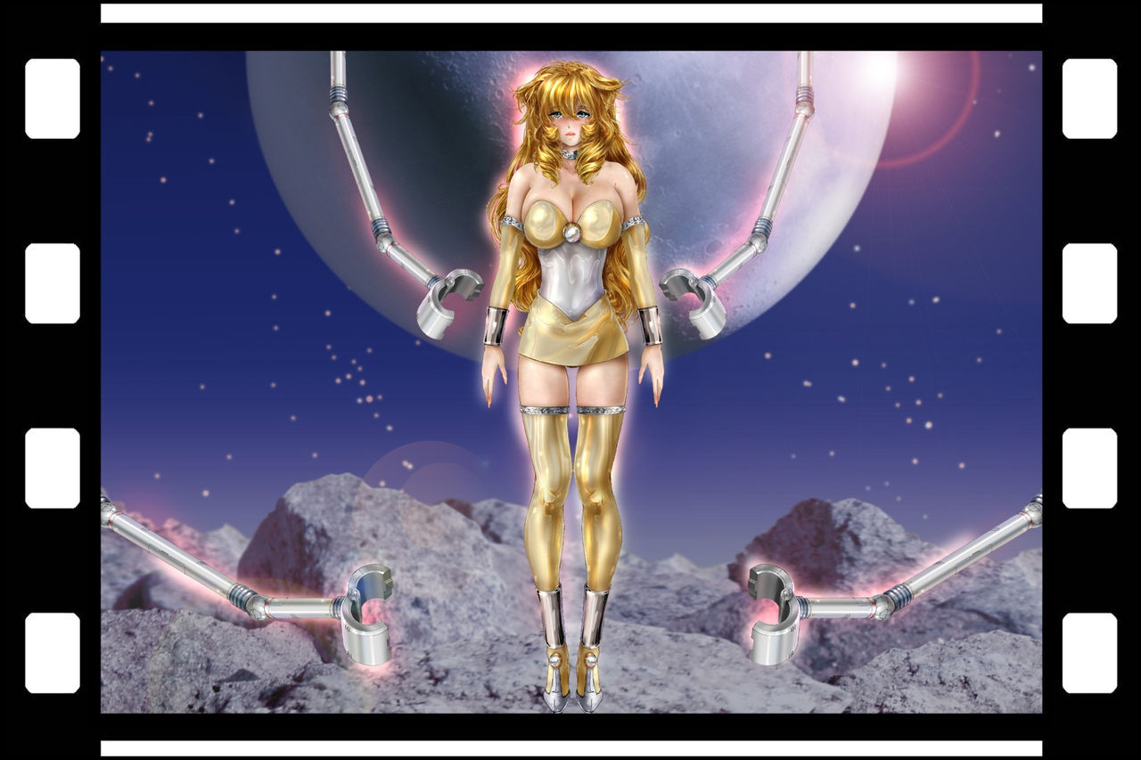 [NEO’GENTLE] 美少女ファイターオナホ 緒菜穂 妊娠確定編