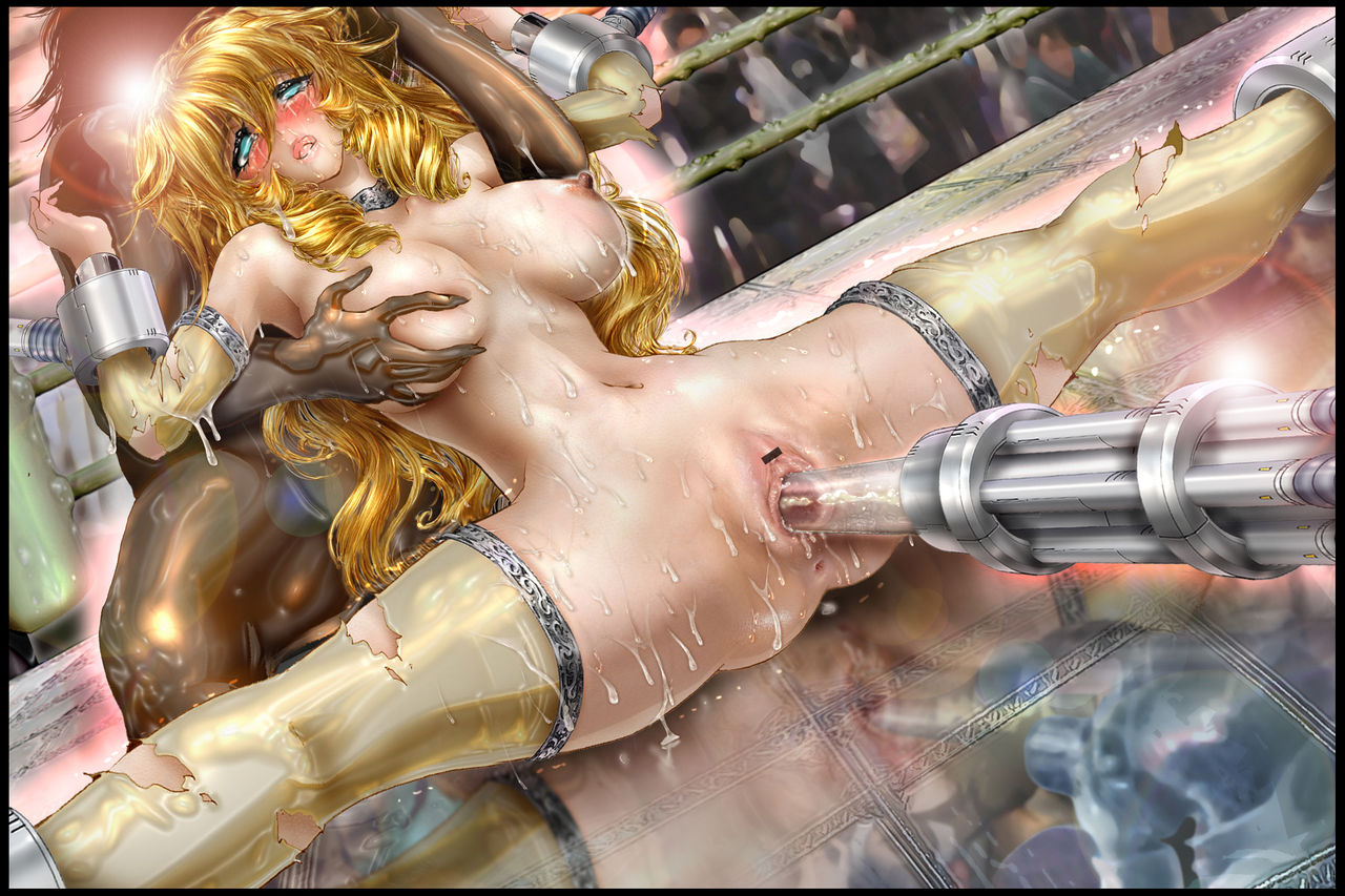 [NEO’GENTLE] 美少女ファイターオナホ 緒菜穂 妊娠確定編