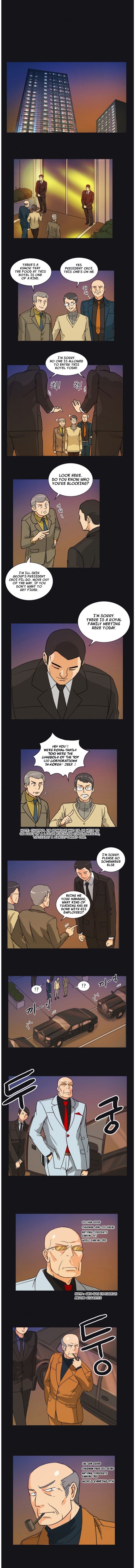 【ファナズン】いたずら少女Ch。 1-10 [英語]（YoManga）（継続中）