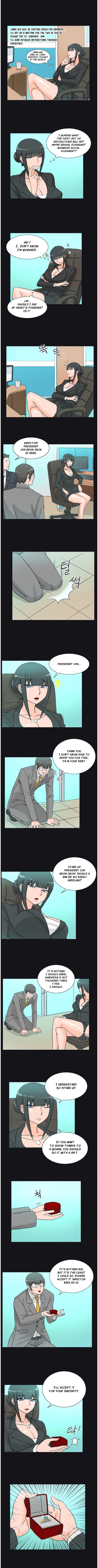 【ファナズン】いたずら少女Ch。 1-10 [英語]（YoManga）（継続中）