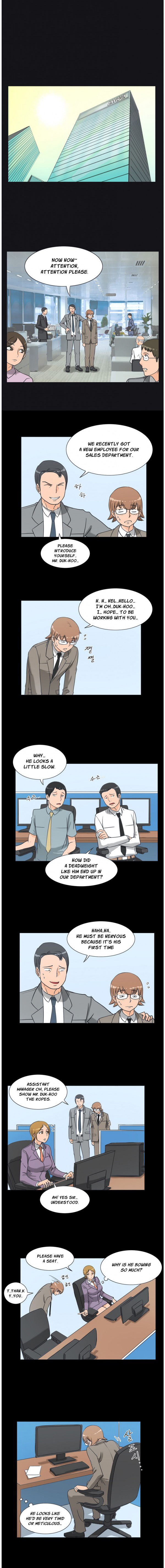 【ファナズン】いたずら少女Ch。 1-10 [英語]（YoManga）（継続中）