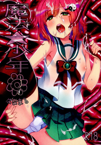 (C84) [27 (フジツナ)] 魔法★少年はなまる