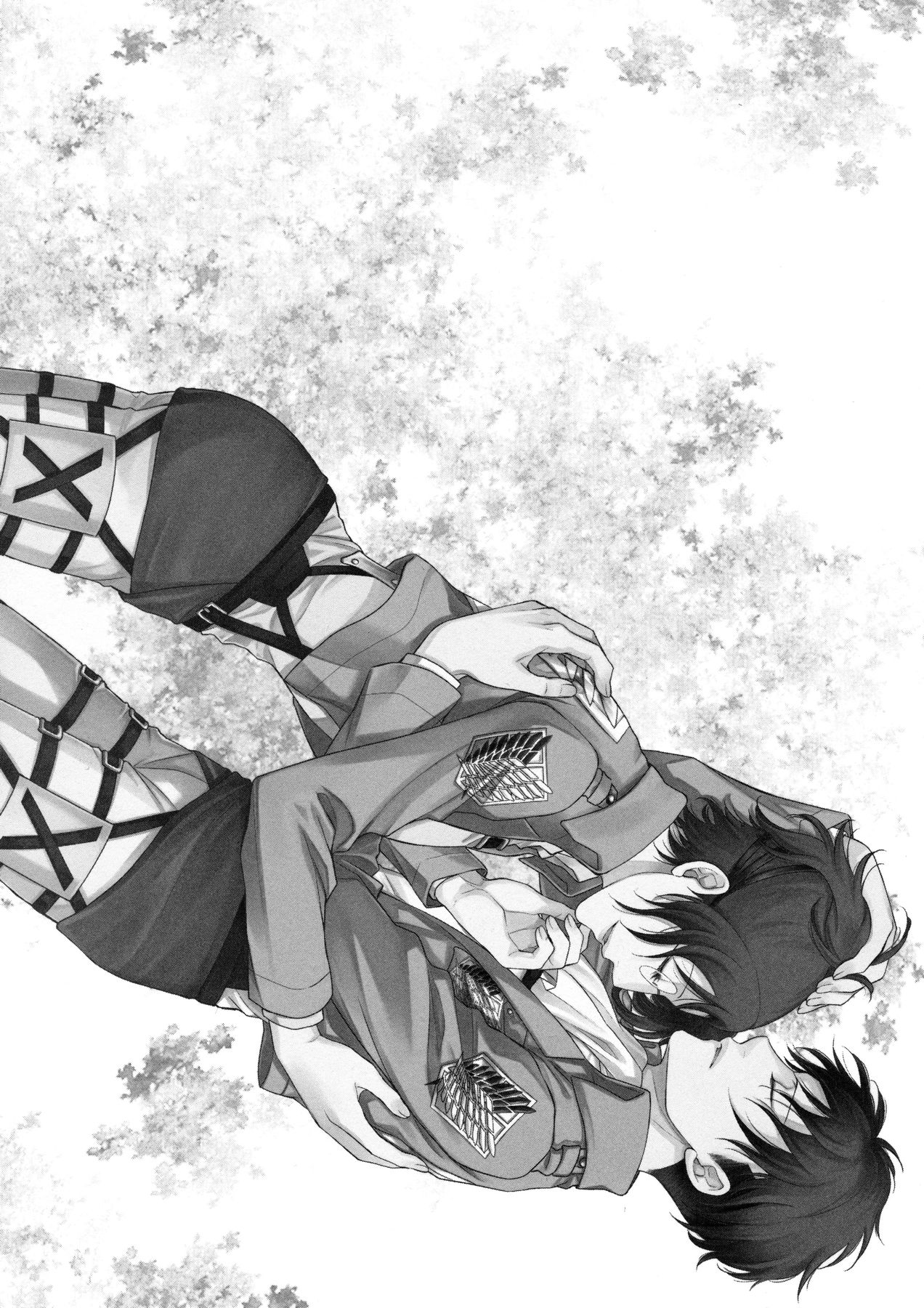 (C90) [RIX (マミヤ)] 天に羽ばたいたそのあとも (進撃の巨人)