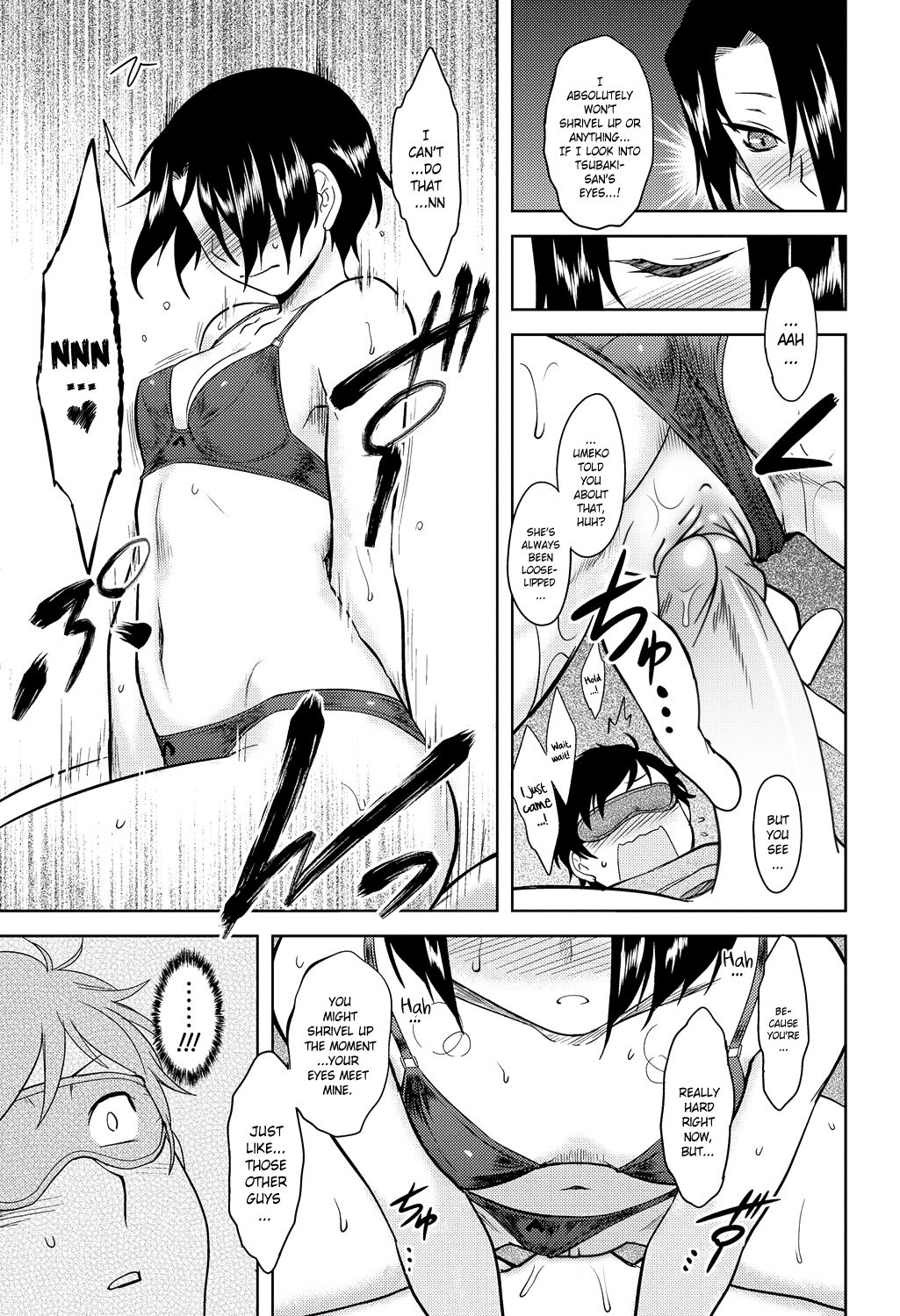 [Dr.P] ももいろデイドリーム 第1-8話 [英訳] [無修正] [DL版]