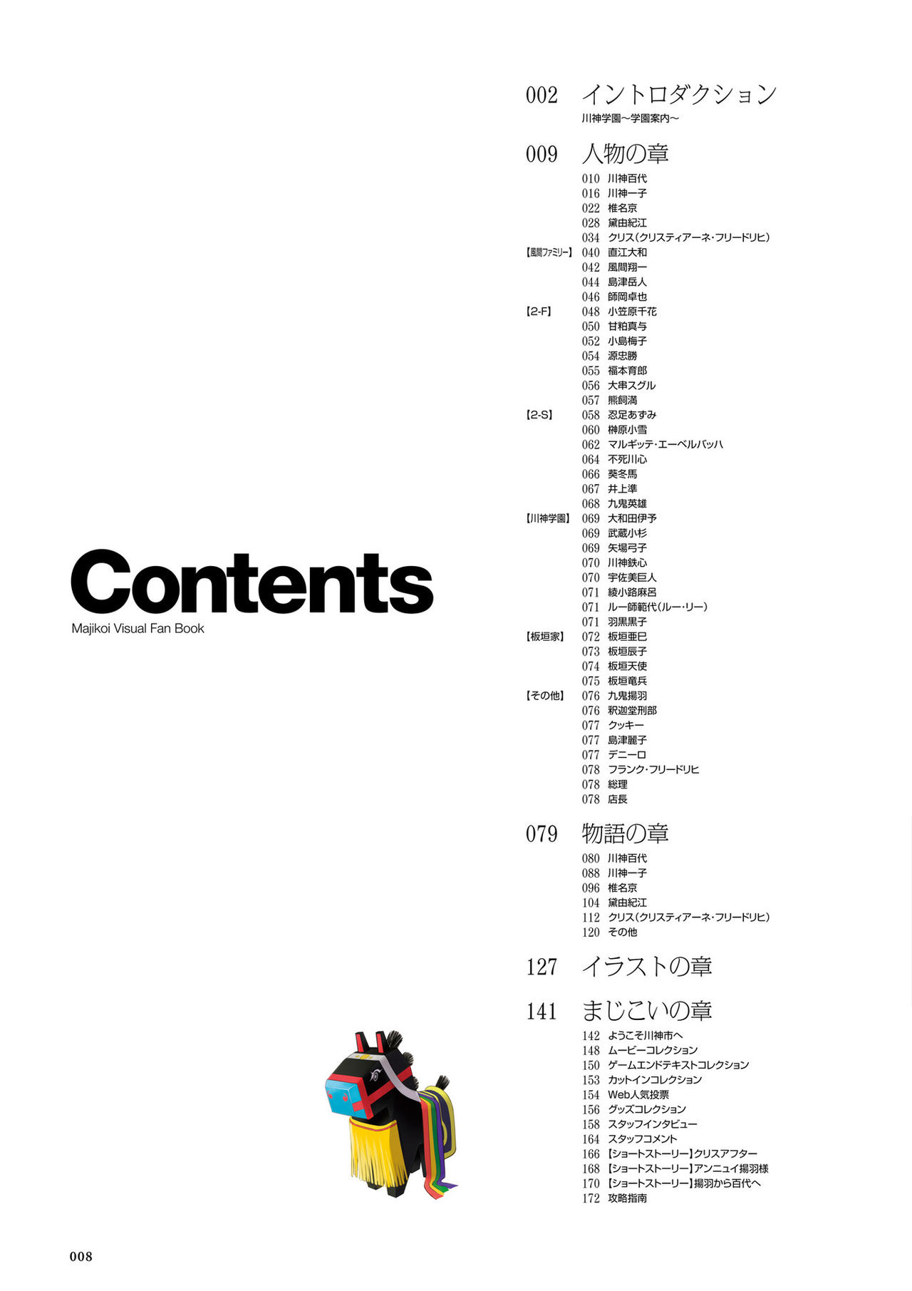 真剣で私に恋しなさい! ビジュアルファンブッ