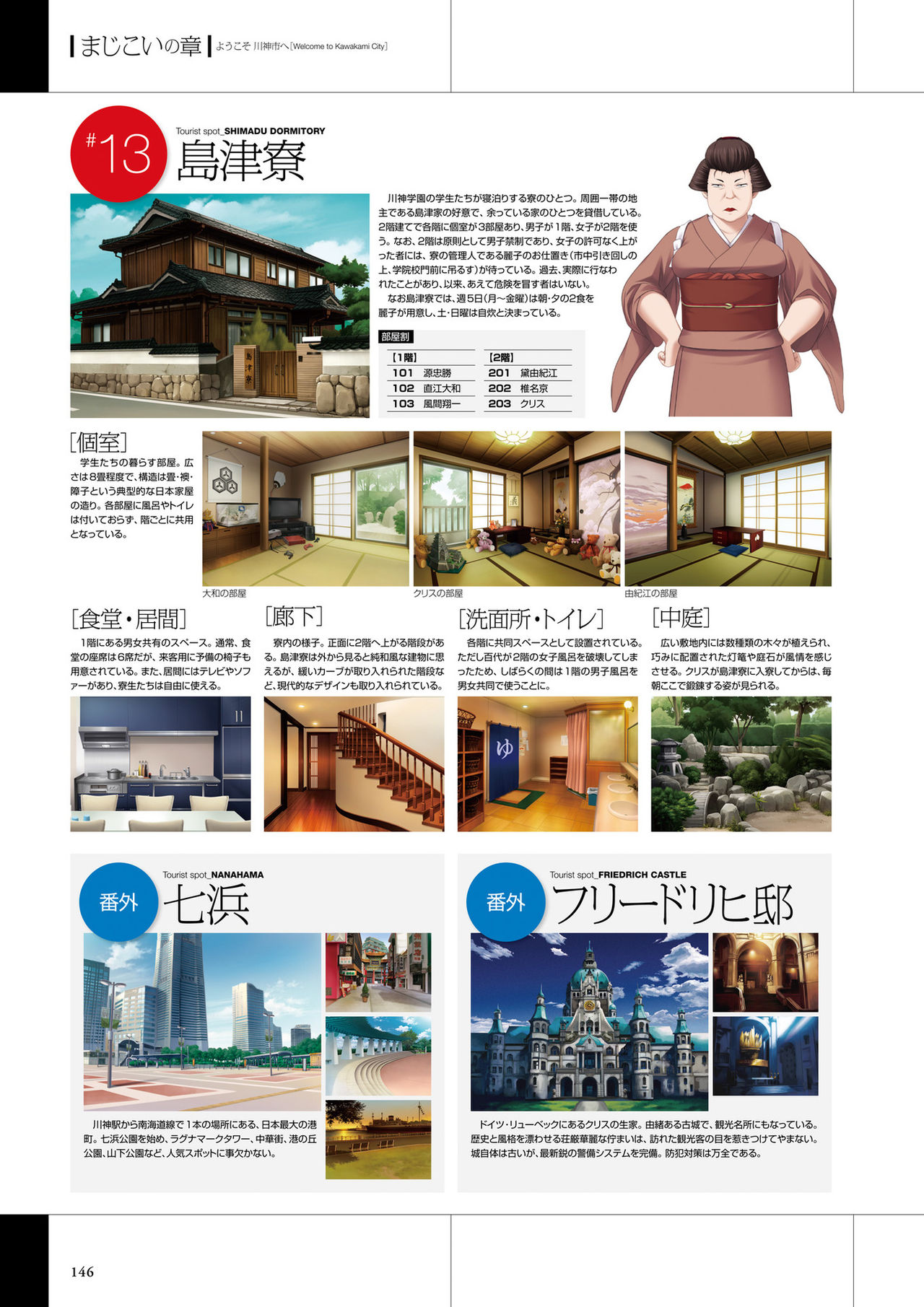 真剣で私に恋しなさい! ビジュアルファンブッ