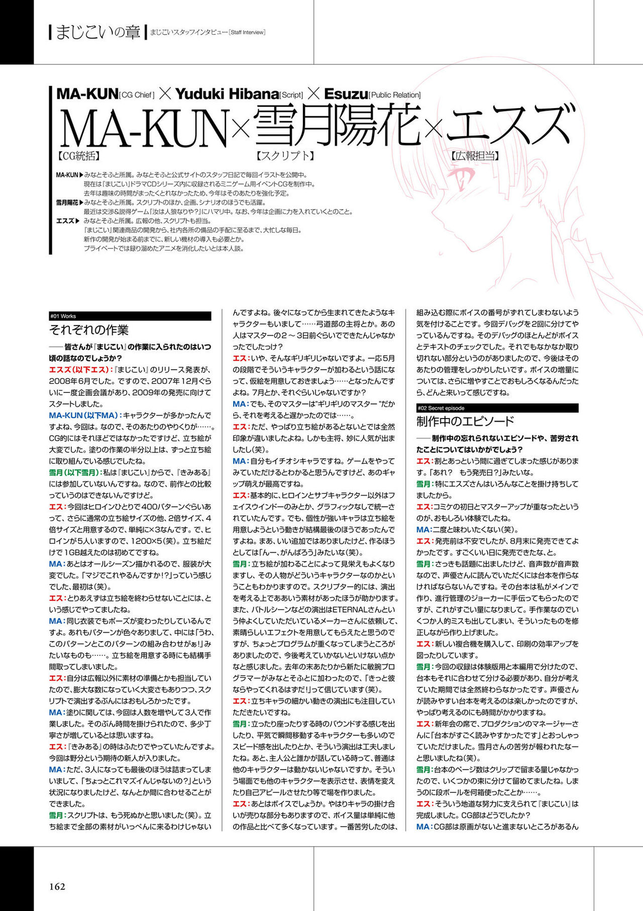 真剣で私に恋しなさい! ビジュアルファンブッ