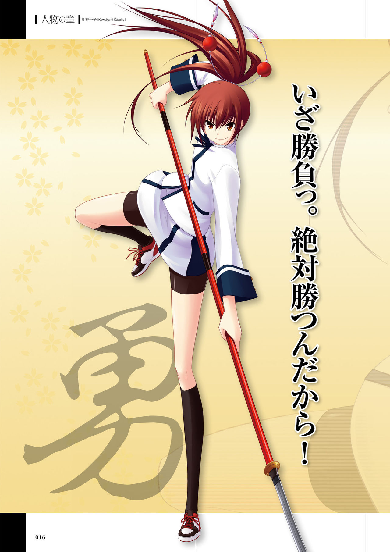 真剣で私に恋しなさい! ビジュアルファンブッ