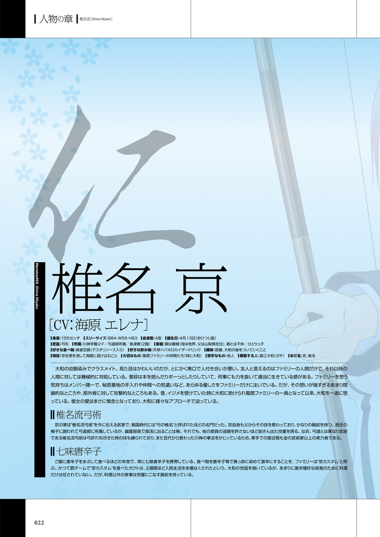 真剣で私に恋しなさい! ビジュアルファンブッ