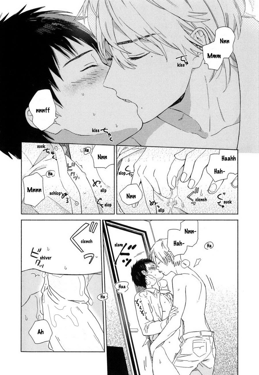 [ためこう] 僕のセックススター 第1-2話 [英訳] [無修正]