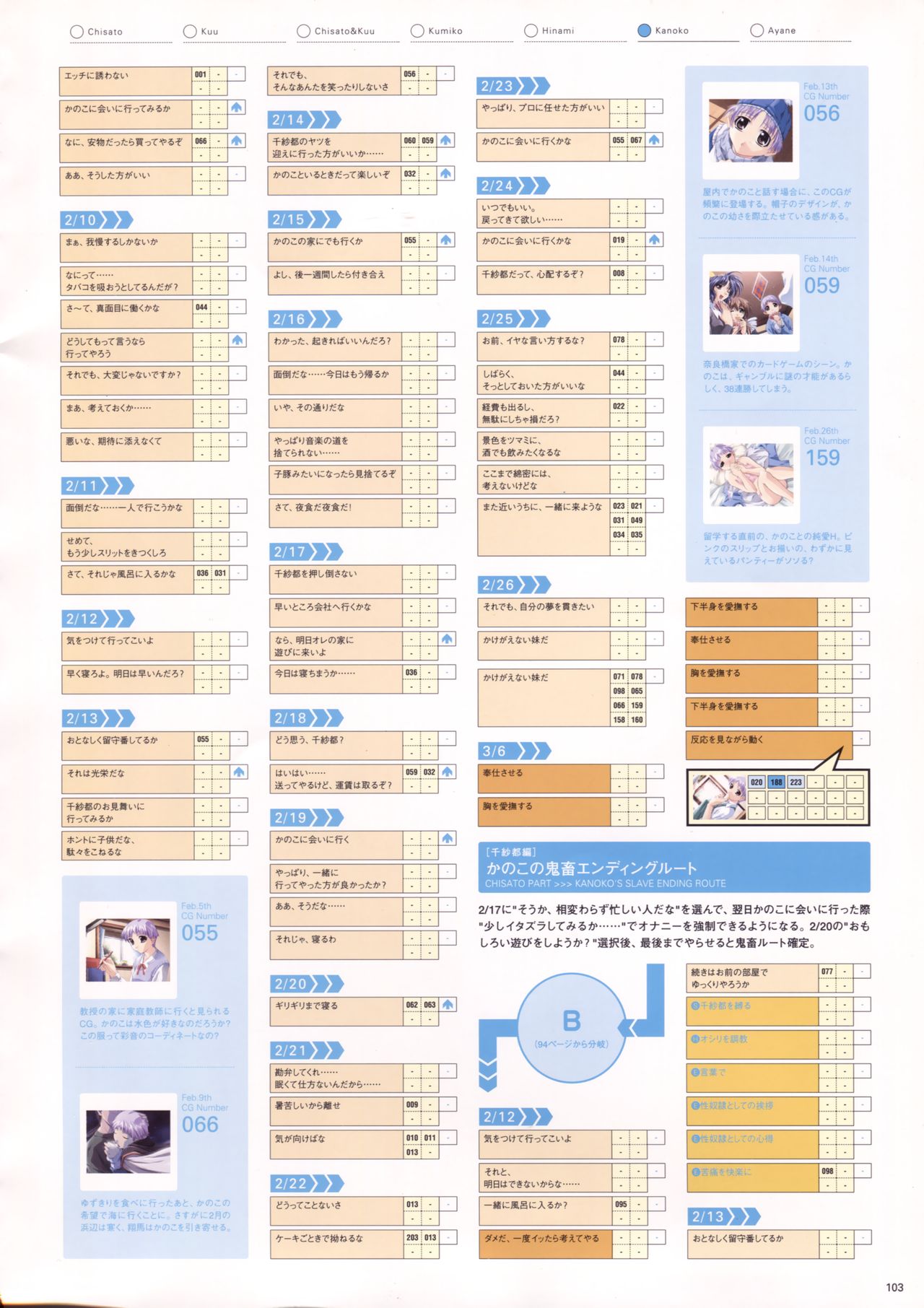 Natural2 DUO ビジュアルファン