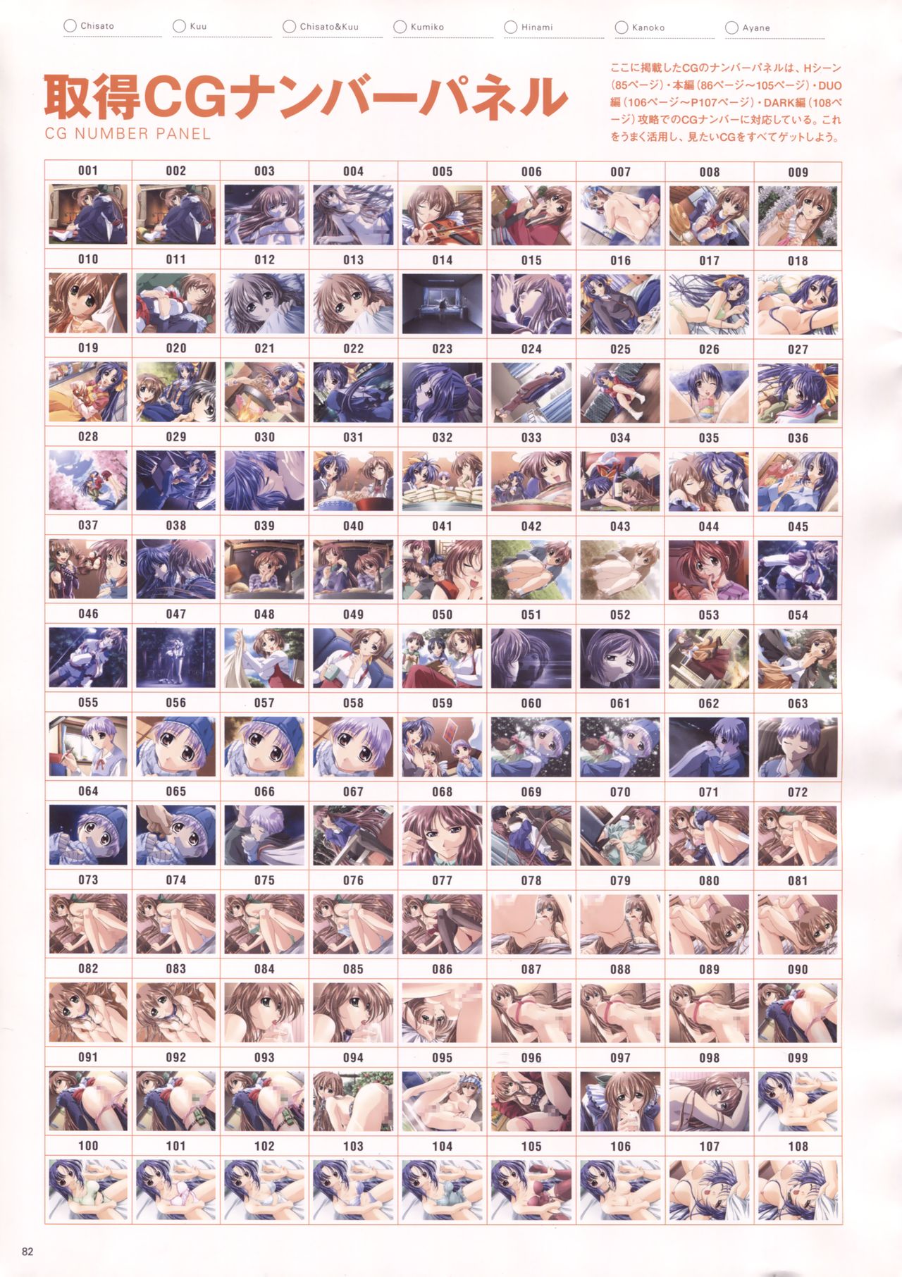 Natural2 DUO ビジュアルファン