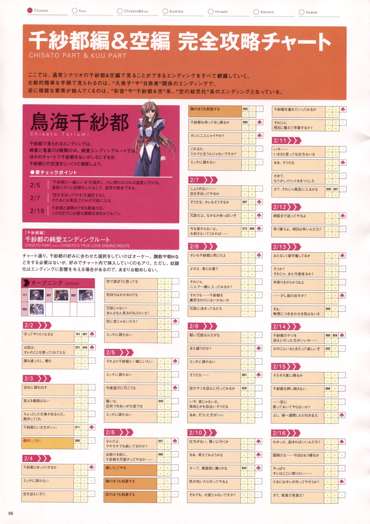 Natural2 DUO ビジュアルファン