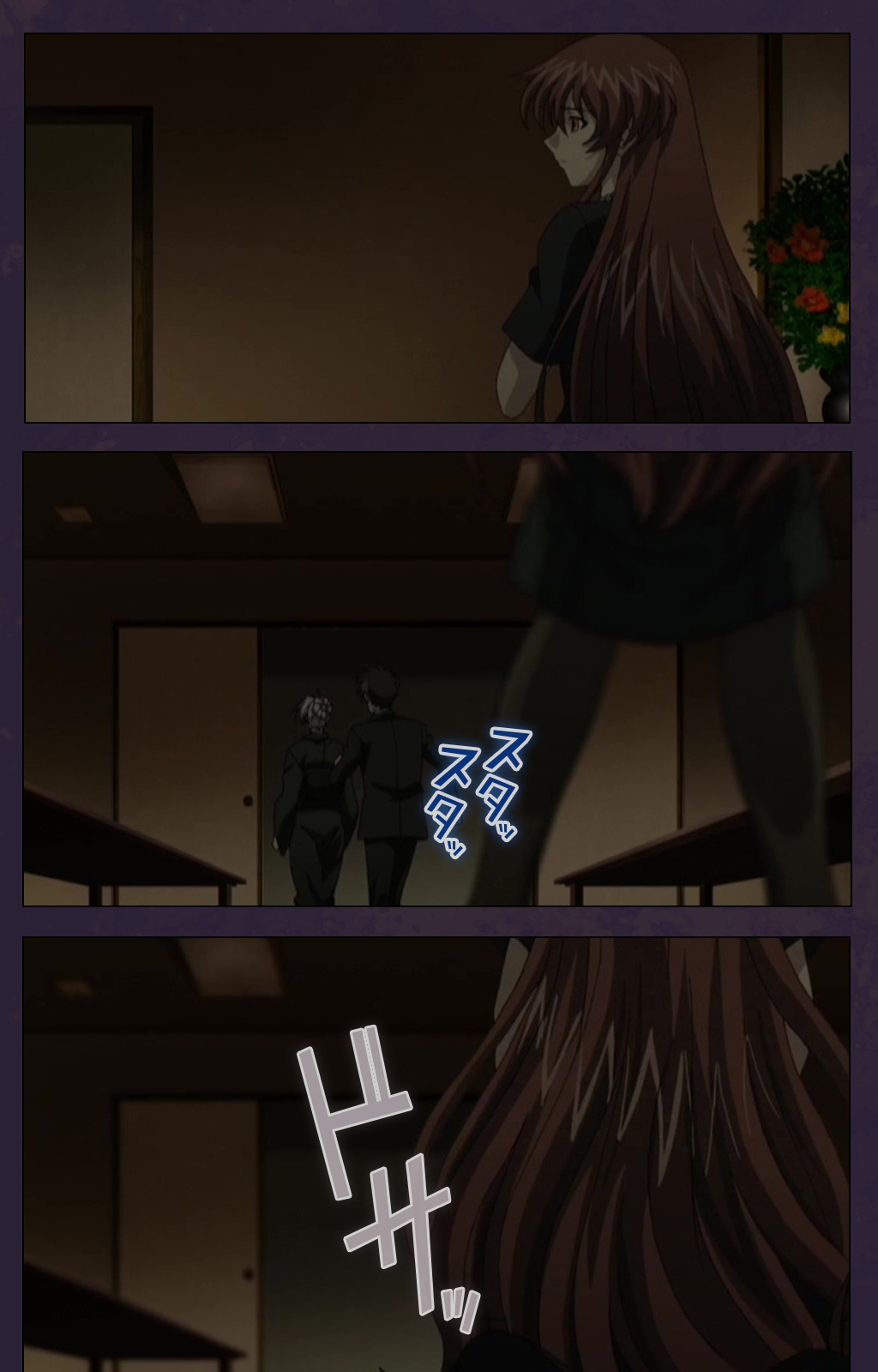 [ルネコミック] 【フルカラー成人版】 喪服妻 スペシャル版前編 [DL版]