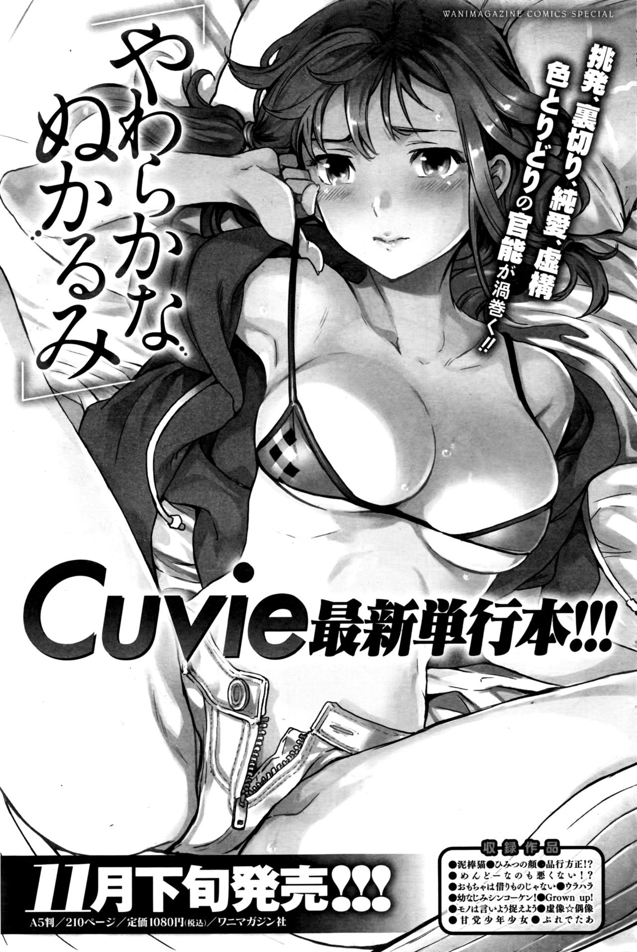 COMIC 快楽天ビースト 2016年12月号