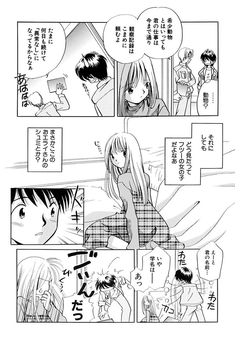 [流星ひかる] 絶滅寸前少女 [DL版]