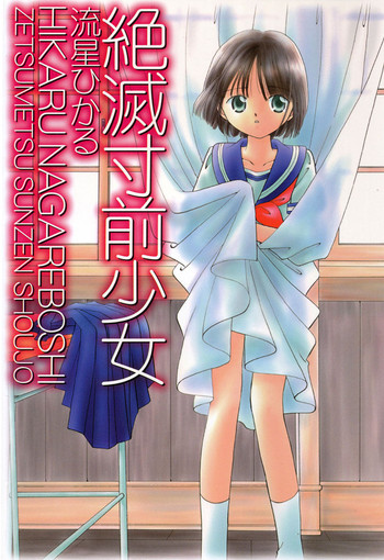 [流星ひかる] 絶滅寸前少女 [DL版]