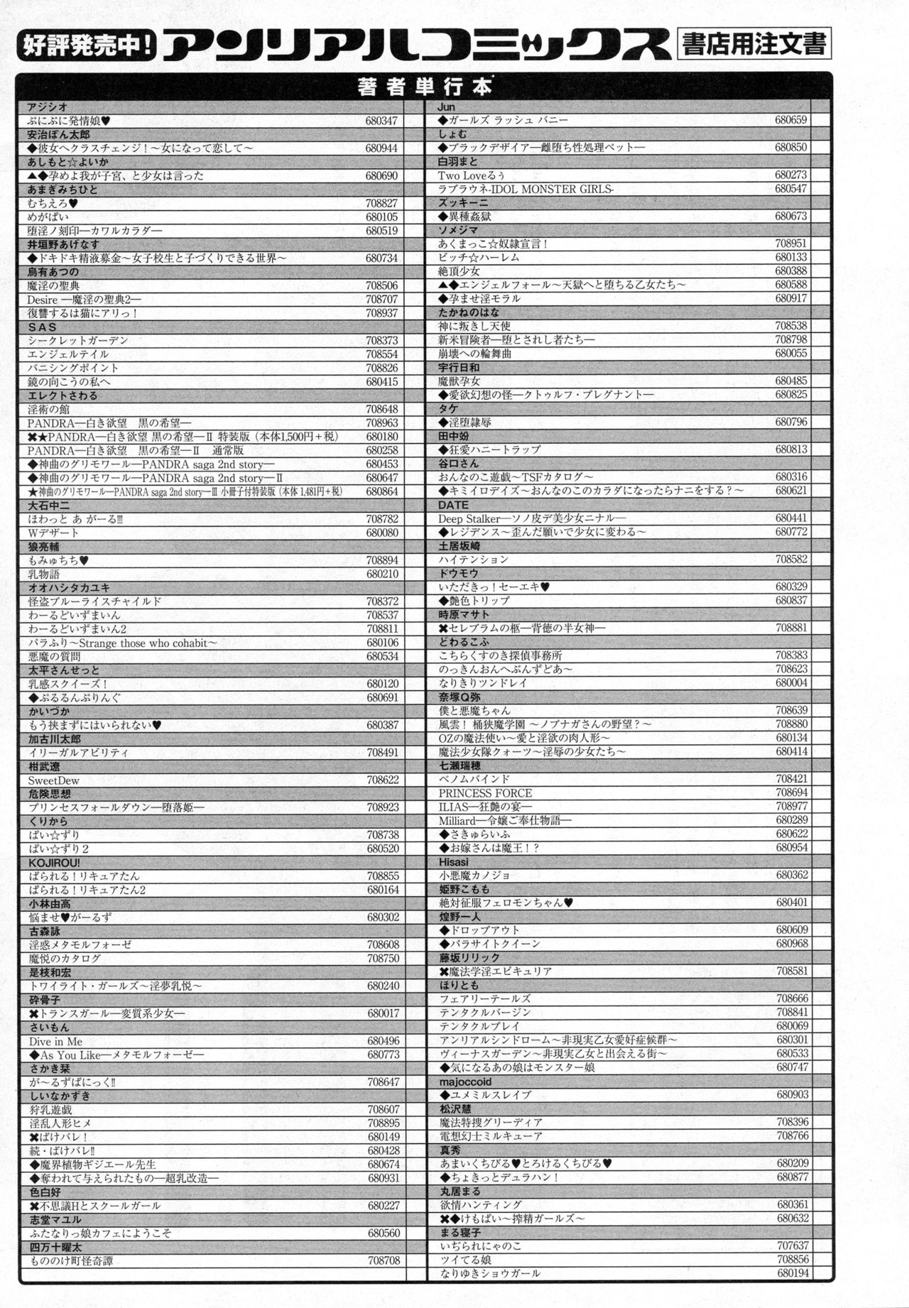 コミックアンリアル 2016年12月号 Vol.64