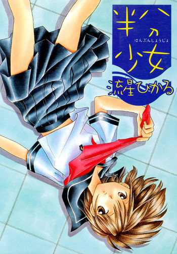 [流星ひかる] 半分少女 [DL版]