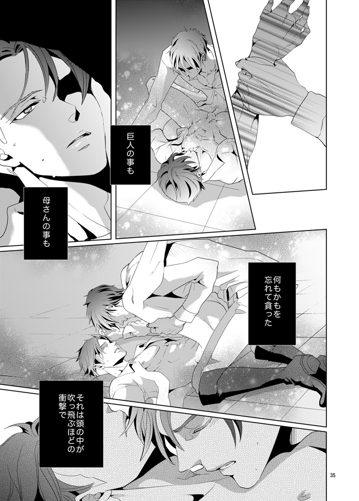 [no plan (かなえ杏)] another hart calls (進撃の巨人) [DL版]