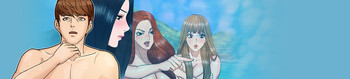 【マッドスタート】シークレットアイランドCh.1-25(英語)(進行中) 【マッドスタート】シークレットアイランドCh.1-25(英語)(進行中)