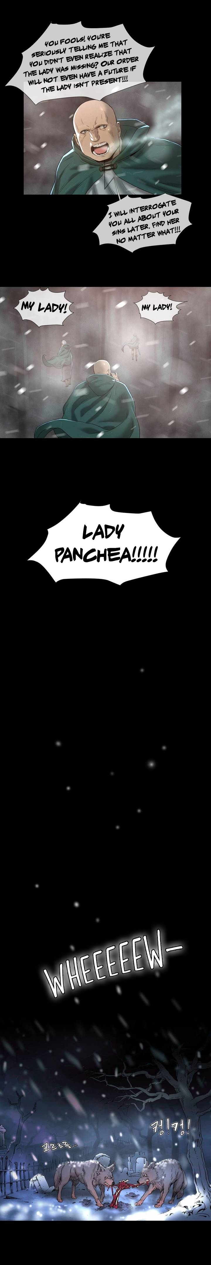 [ゲッティ]サイレンCh.0-7（英語）（YoManga）（進行中）