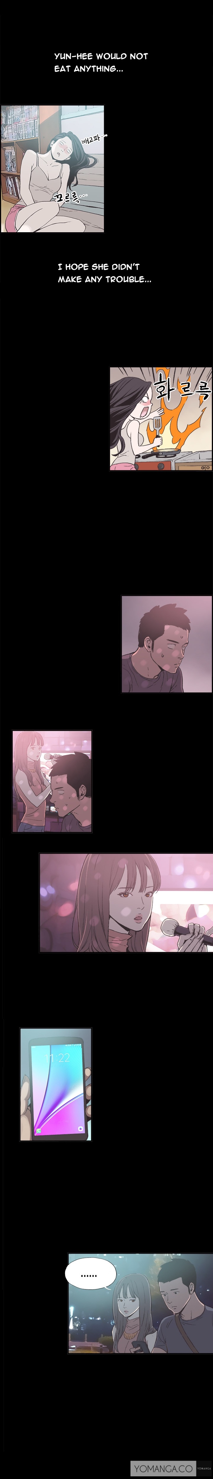 [氏。ビョンス]同棲Ch.1-37（英語）（継続中）