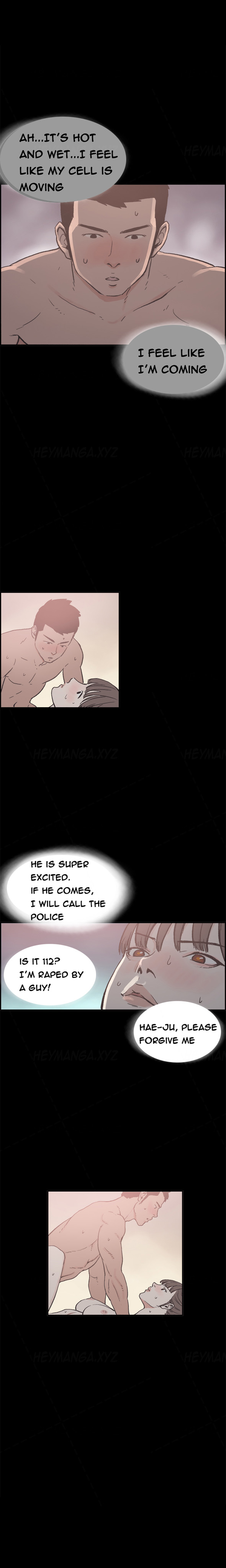 [氏。ビョンス]同棲Ch.1-37（英語）（継続中）