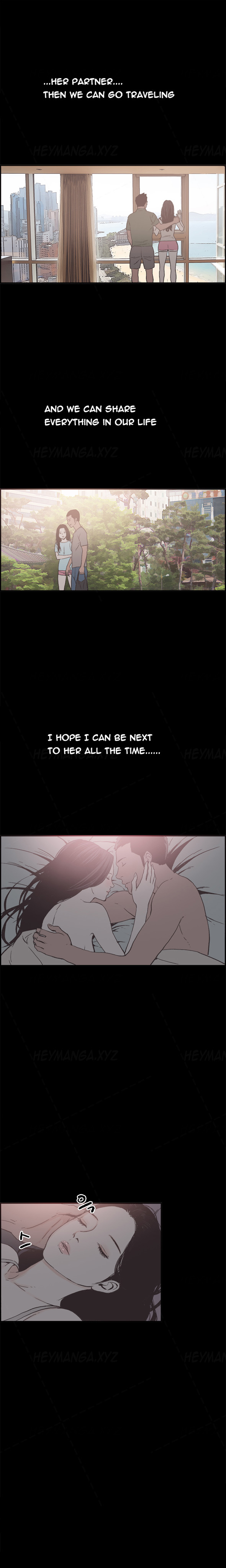 [氏。ビョンス]同棲Ch.1-37（英語）（継続中）