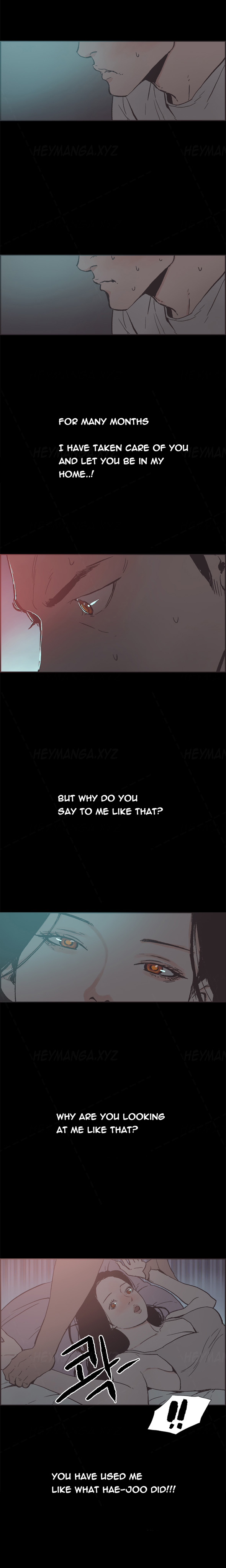 [氏。ビョンス]同棲Ch.1-37（英語）（継続中）