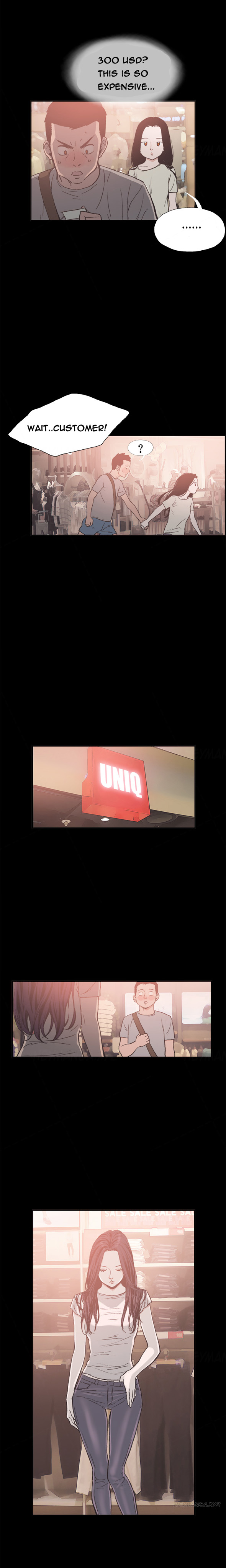 [氏。ビョンス]同棲Ch.1-37（英語）（継続中）