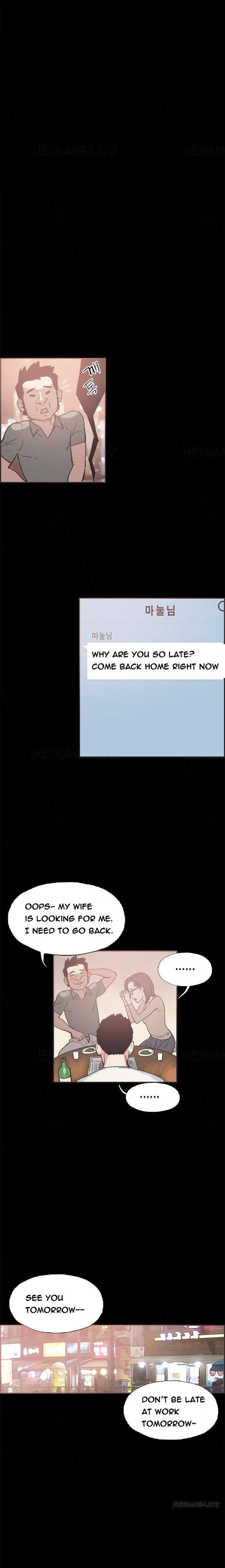 [氏。ビョンス]同棲Ch.1-37（英語）（継続中）