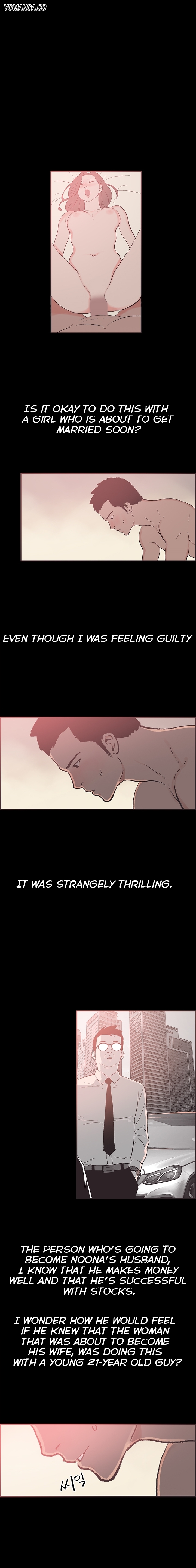 [氏。ビョンス]同棲Ch.1-37（英語）（継続中）