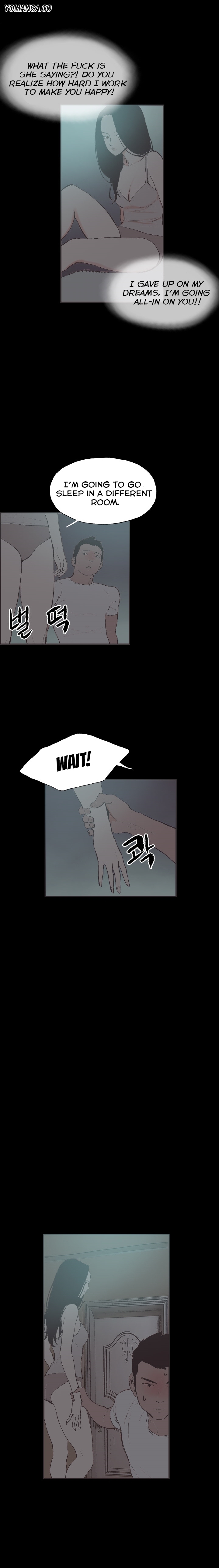 [氏。ビョンス]同棲Ch.1-37（英語）（継続中）